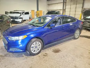 Ford Fusion 2.5L 4 2013