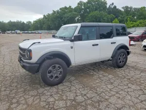 Ford Bronco 2.3L 4 2025