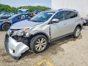 Toyota Rav4 2.5L 4 2013