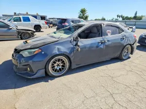 Toyota Corolla 1.8L 4 2016