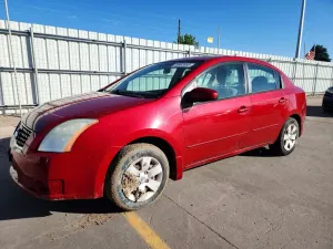 Nissan Sentra 2.0L 4 2009