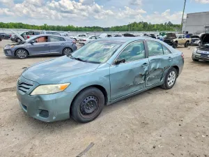 Toyota Camry 2.5L 4 2011