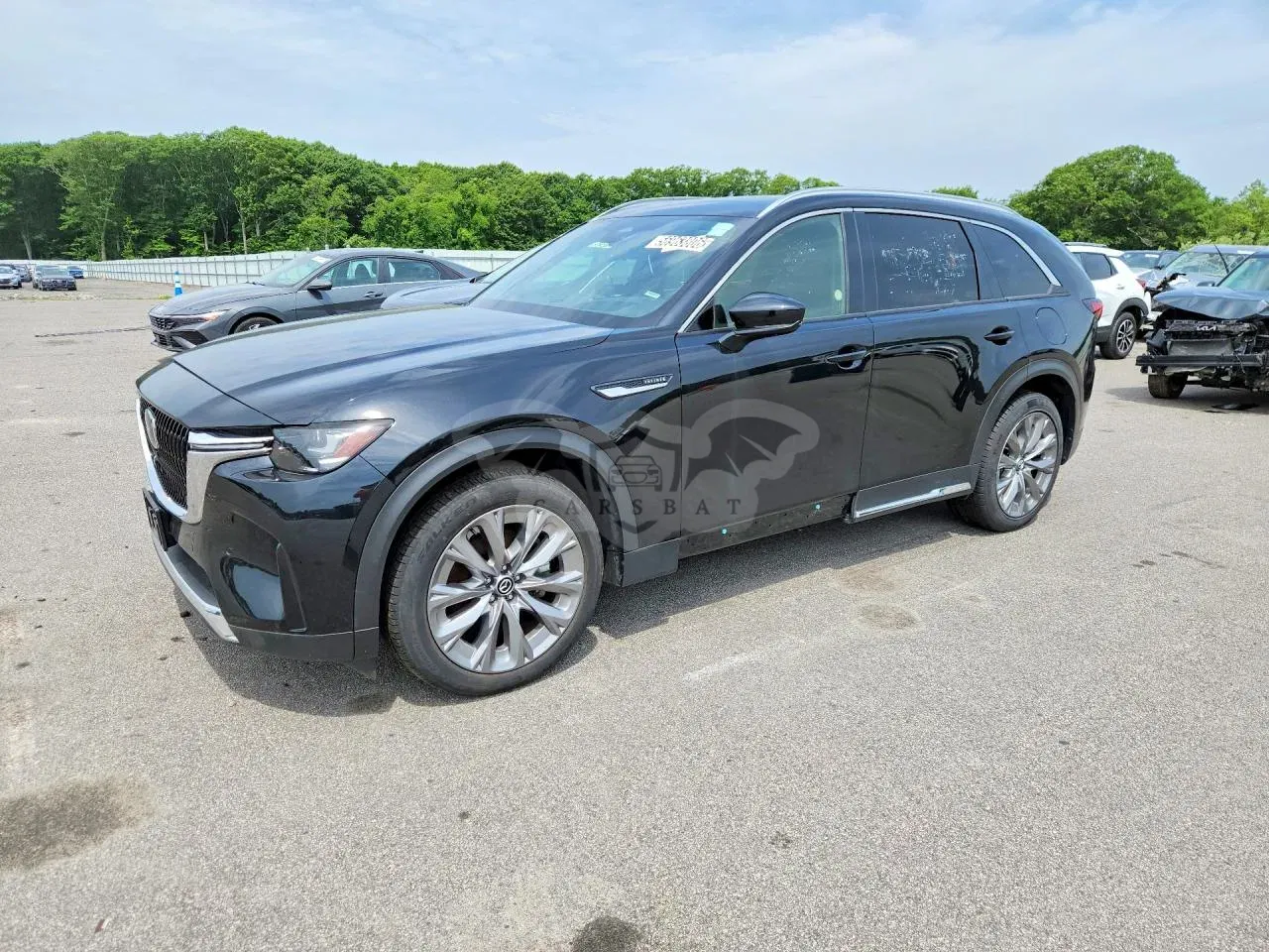 Mazda CX-90 3.3L 6 2025