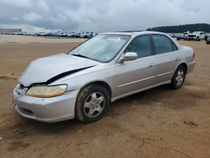 Honda Accord 3.0L 6 1999