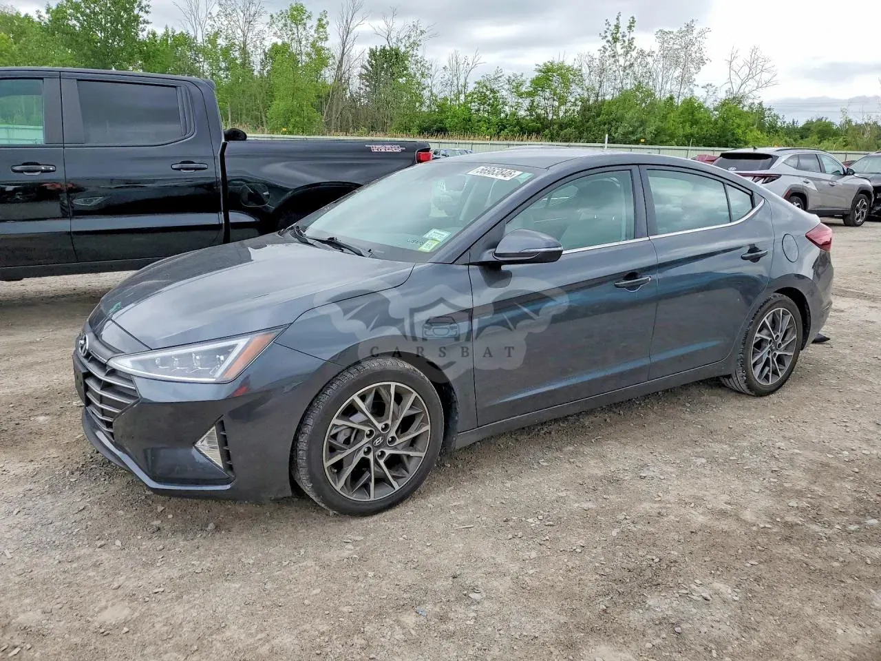 Hyundai Elantra 2.0L 4 2020