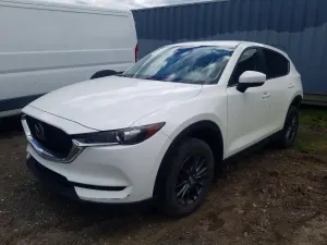 Mazda CX-5 2.5L 4 2019