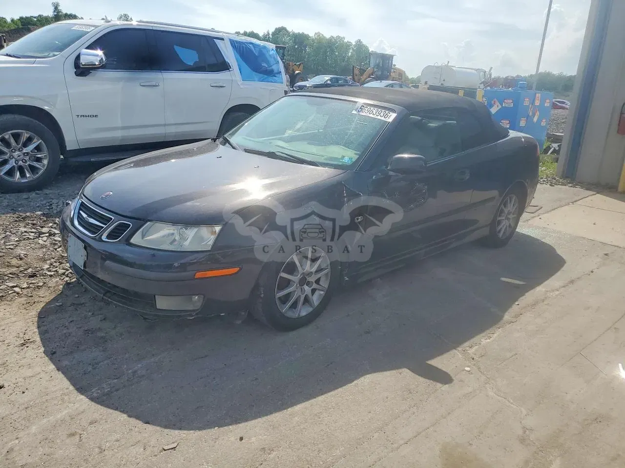 Saab 9-3 2.0L 4 2004