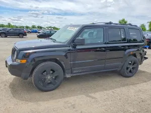 Jeep Patriot 2.4L 4 2015