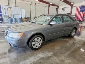 Hyundai Sonata 2.4L 4 2010