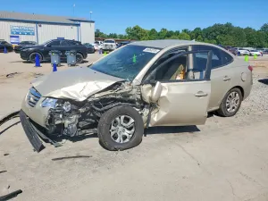 Hyundai Elantra 2.0L 4 2010
