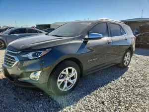 Chevrolet Equinox 1.5L 4 2019