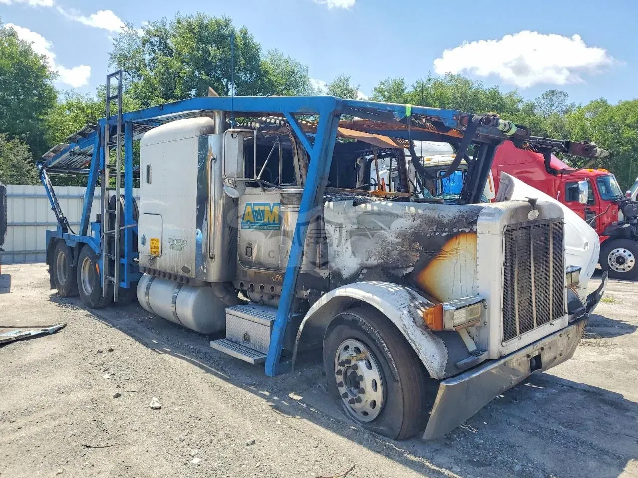 Peterbilt 379 6 2003