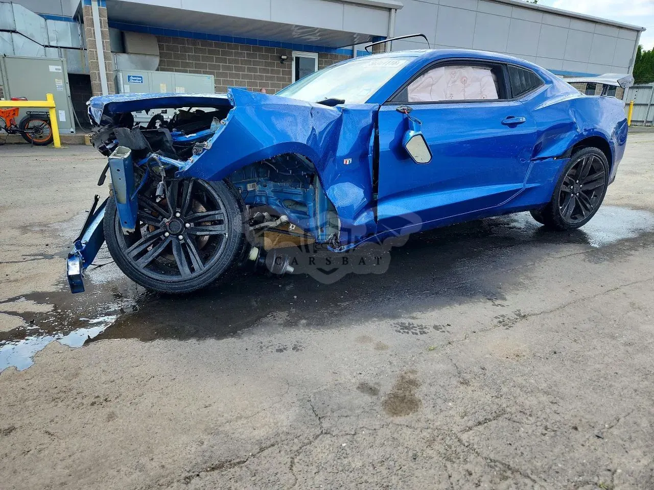 Chevrolet Camaro 3.6L 6 2017