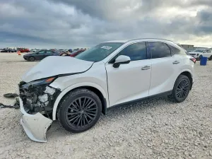 Lexus RX 2.4L 4 2024