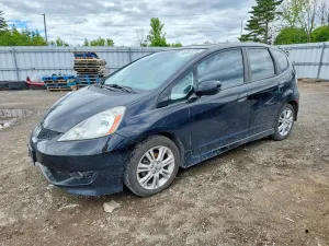 Honda Fit 1.5L 4 2009