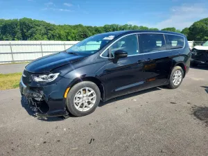 Chrysler Pacifica 3.6L 6 2025