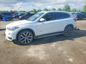 BMW X1 2.0L 4 2018