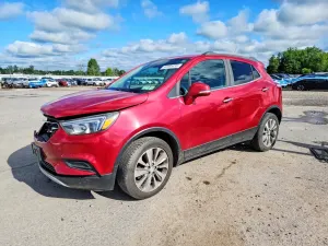 Buick Encore 1.4L 4 2017