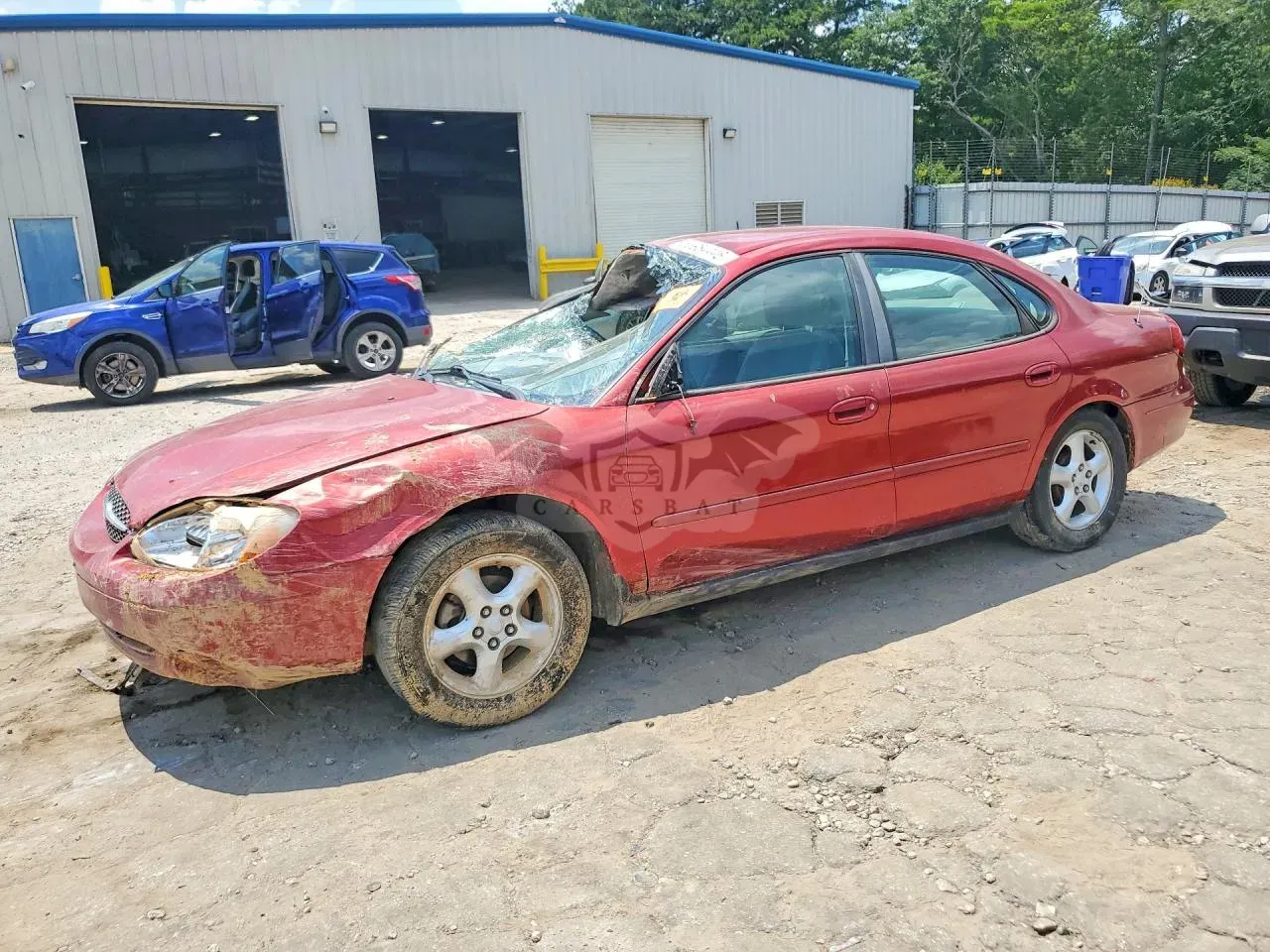 Ford Taurus 3.0L 6 2000