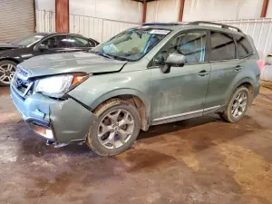 Subaru Forester 2.5L 4 2017
