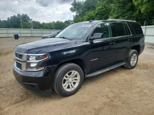 Chevrolet Tahoe 5.3L 8 2018