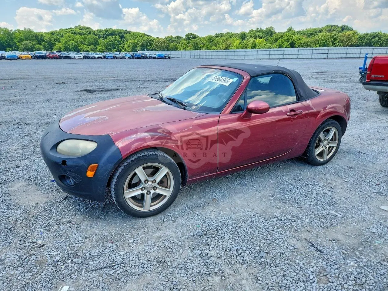 Mazda MX-5 (Miata) 2.0L 4 2006