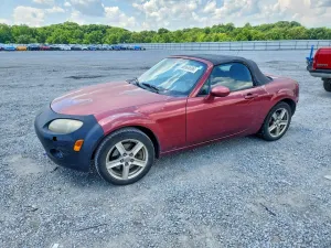 Mazda MX-5 (Miata) 2.0L 4 2006