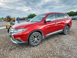Mitsubishi Outlander 2.4L 4 2016