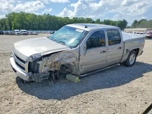 Chevrolet Silverado 1500 5.3L 8 2009