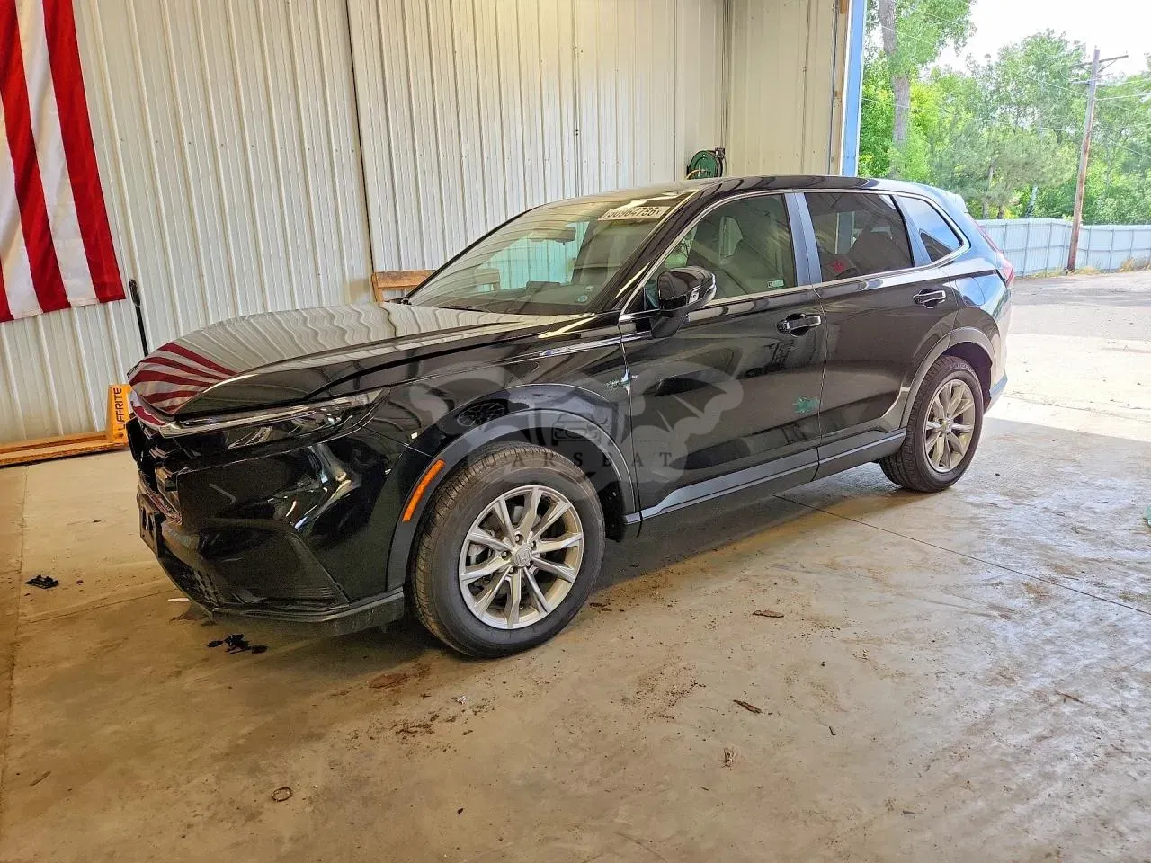 Honda CR-V 1.5L 4 2023
