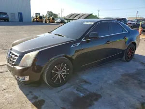 Cadillac CTS 3.6L 6 2013