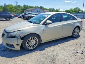 Chevrolet Cruze 1.4L 4 2013