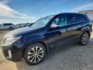 Kia Sorento 3.3L 6 2014