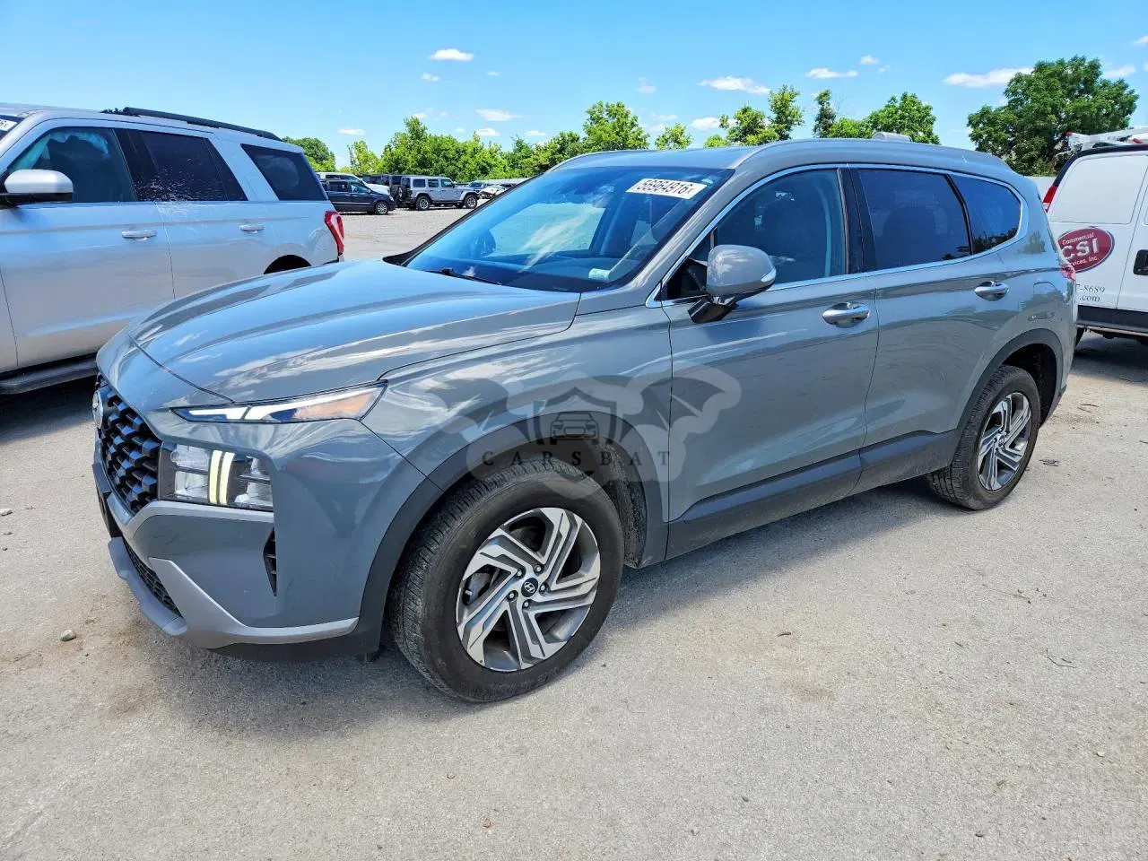 Hyundai Santa Fe 2.5L 4 2023