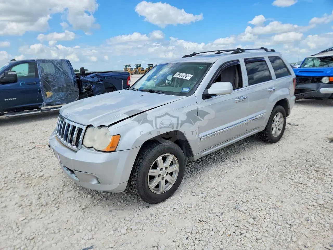 Jeep Grand Cherokee 3.0L 6 2008