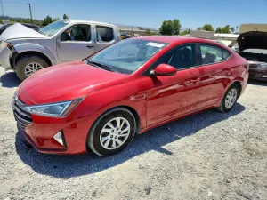 Hyundai Elantra 2.0L 4 2019