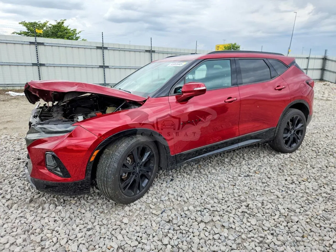 Chevrolet Blazer 3.6L 6 2020