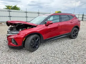 Chevrolet Blazer 3.6L 6 2020