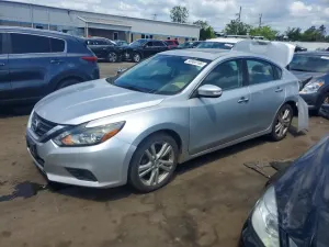 Nissan Altima 3.5L 6 2016