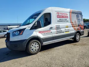 Ford Transit 3.5L 6 2024