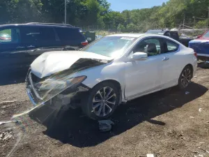 Honda Accord 3.5L 6 2013