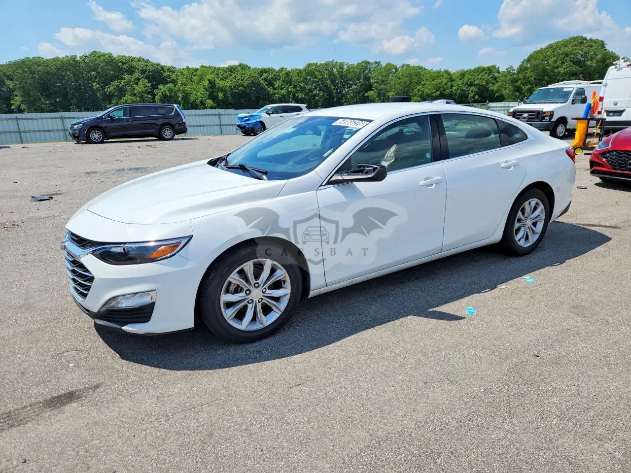 Chevrolet Malibu 1.5L 4 2023