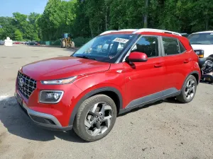 Hyundai Venue 1.6L 4 2023
