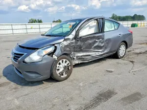 Nissan Versa 1.6L 4 2019