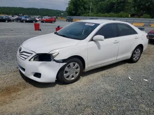 Toyota Camry 2.5L 4 2010