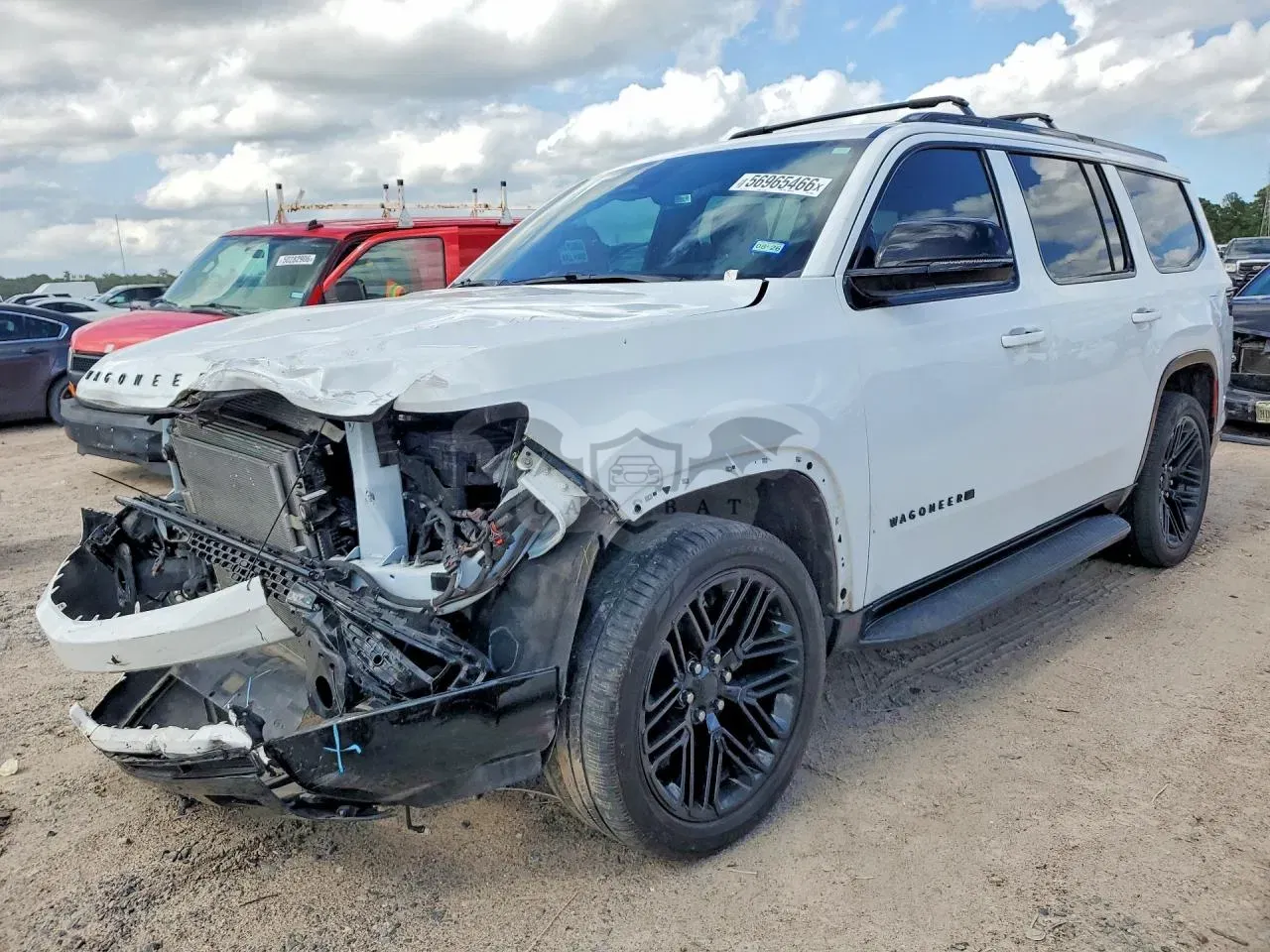 Jeep Wagoneer 3.0L 6 2023
