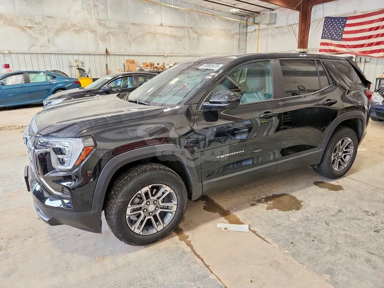 GMC Terrain 1.5L 4 2025