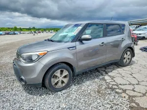 Kia Soul 1.6L 4 2016