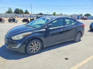 Hyundai Elantra 1.8L 4 2014