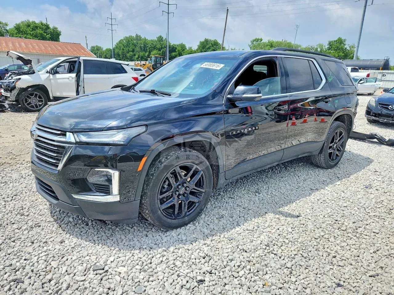 Chevrolet Traverse 3.6L 6 2022